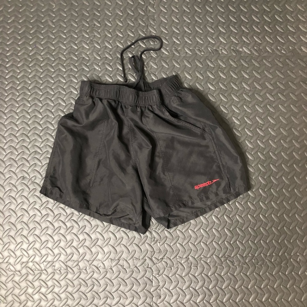 Speedo | Lined Trunks | Volleyball Shorts (Med)